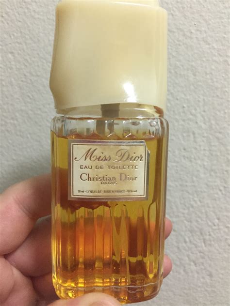 miss dior logo perfume|vintage christian Dior Miss perfume.